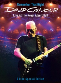 David Gilmour DVD