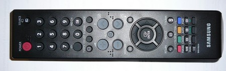 Dálkový ovladač T260HD