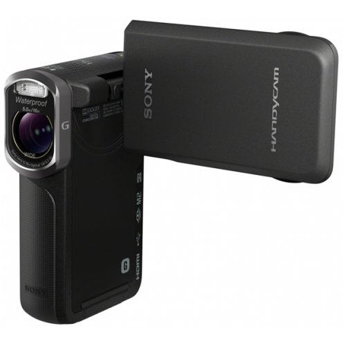 Recenze kamery Sony HDR-GW55VE