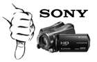 Videokamery Sony