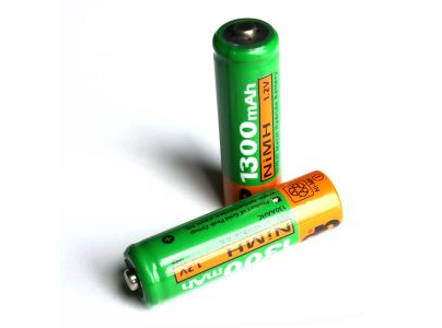 Dobíjecí akumulátory alias baterie