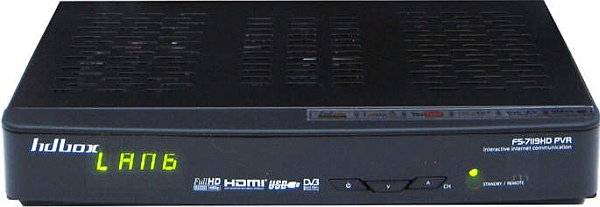 Recenze HD-BOX FS-7119