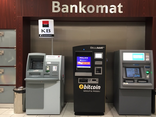 bitcoin automat