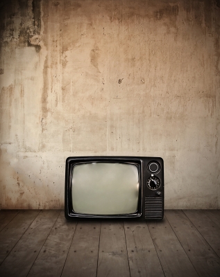“Television In Room” by winnond; FreeDigitalPhotos.net